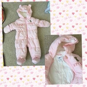 ❄️ Baby Snowsuit ❄️